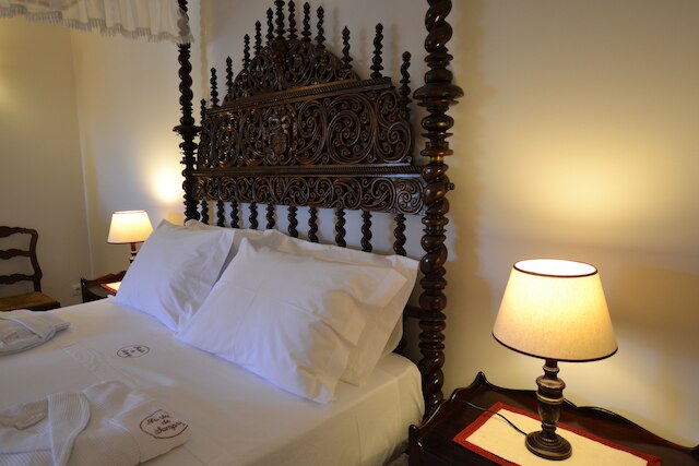 カサ ダ ポルテーラ サンプリズ