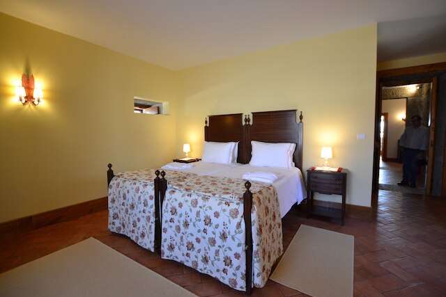 カサ ダ ポルテーラ サンプリズ