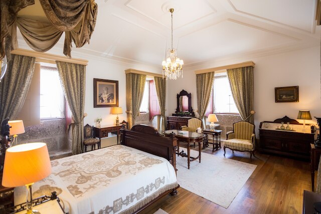 カサ ダ ポルテーラ サンプリズ