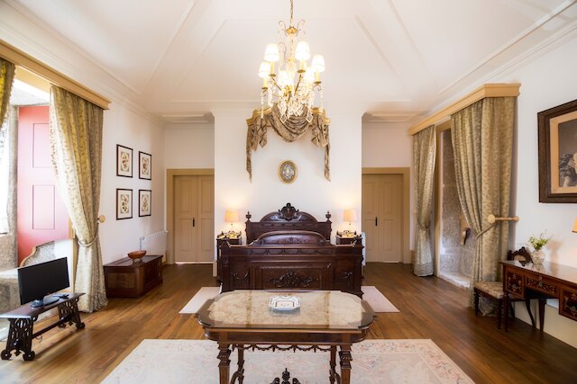 カサ ダ ポルテーラ サンプリズ