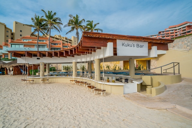 ファミリー3ベッドルーム・オーシャンビラ・バイ・ウィンダム・グランド・カンクン