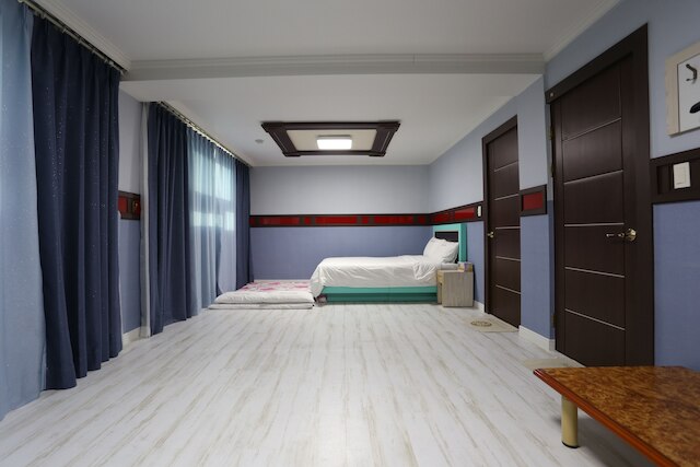 パラダイス モーテル