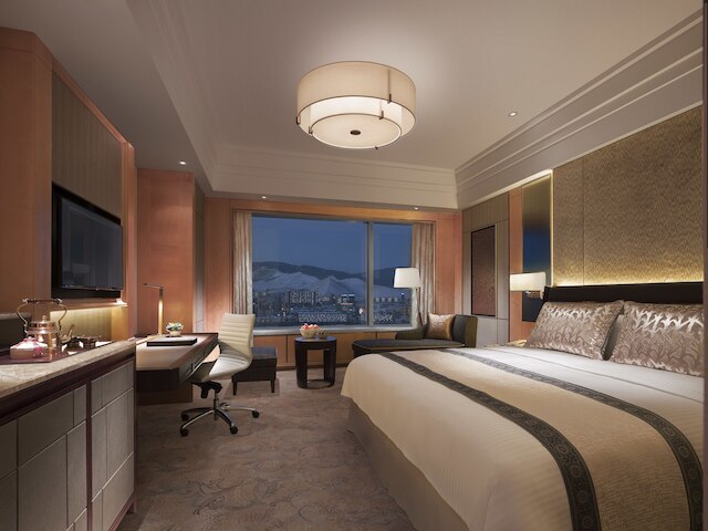 シャングリ・ラ・ウランバートル