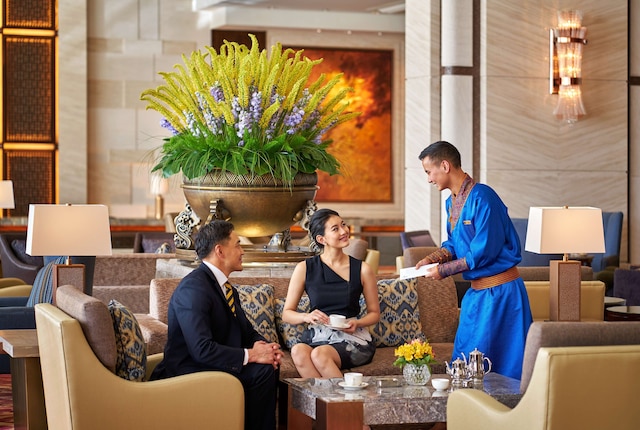 シャングリ・ラ・ウランバートル