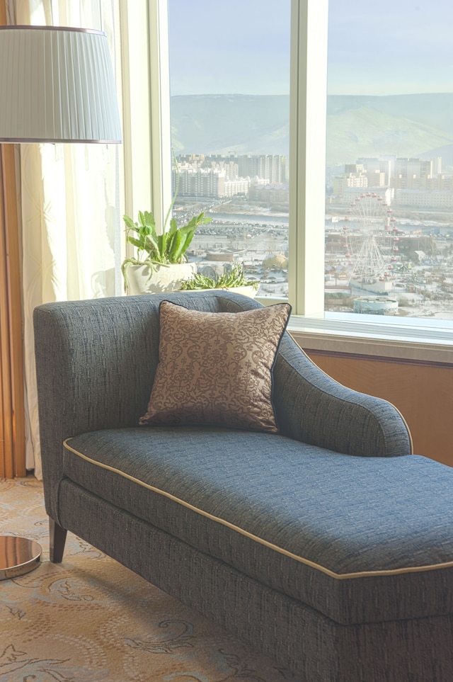 シャングリ・ラ・ウランバートル