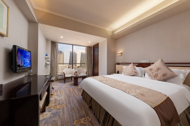 グワンドン ホテル珠海 (珠海粤海酒店)