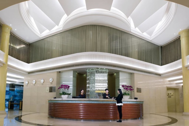 グワンドン ホテル珠海 (珠海粤海酒店)