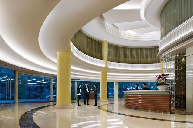 グワンドン ホテル珠海 (珠海粤海酒店)