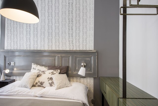 Miss Sophie's New Town