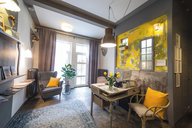 Miss Sophie's New Town