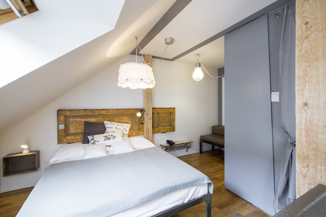 Miss Sophie's New Town