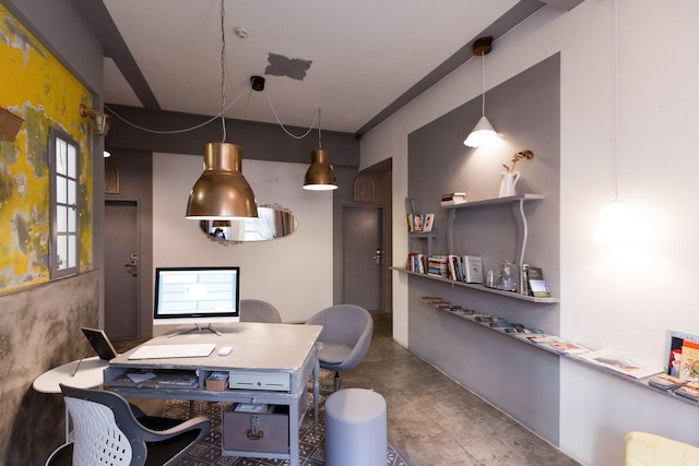 Miss Sophie's New Town