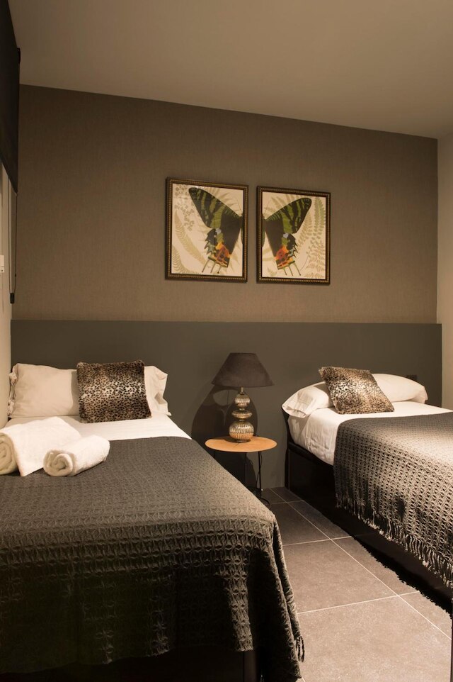 ゴドー ラグジュアリー アパートメント パセジ デ グラシア