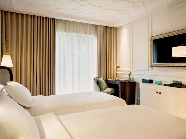 ホテル デザール サイゴン - Mギャラリー