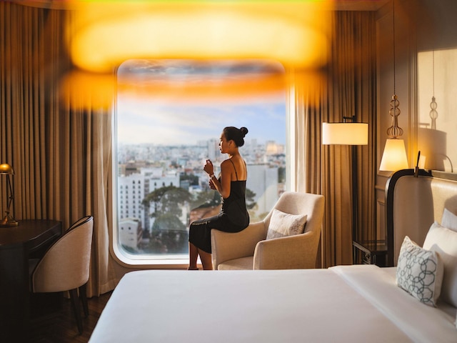 ホテル デザール サイゴン - Mギャラリー