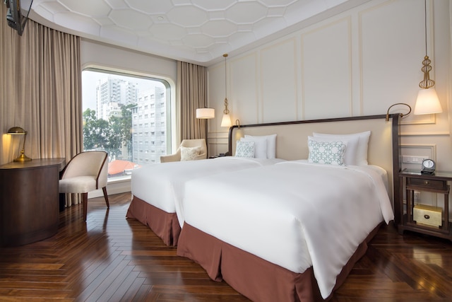 ホテル デザール サイゴン - Mギャラリー