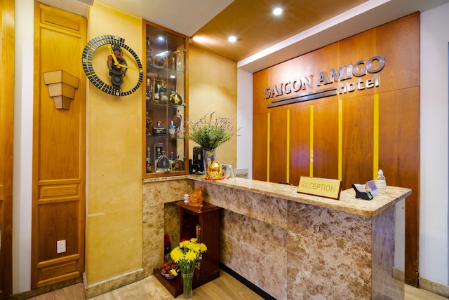 サイゴン アミーゴ ホテル