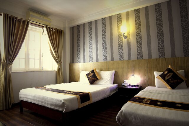 サイゴン アミーゴ ホテル