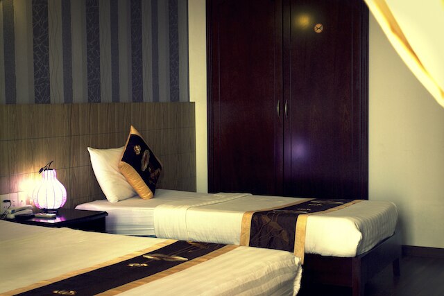 サイゴン アミーゴ ホテル