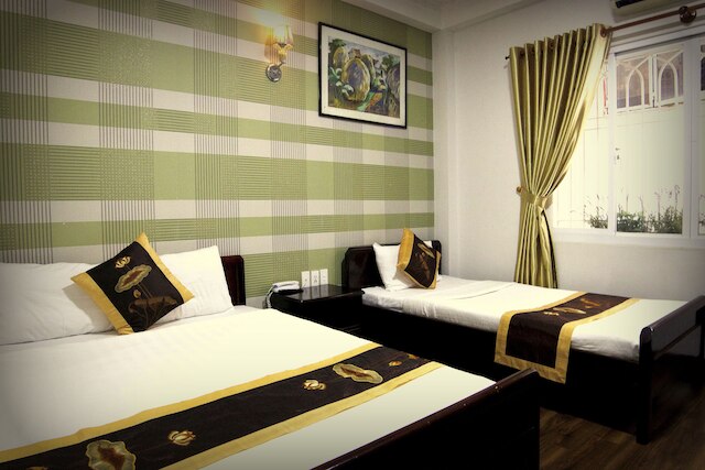 サイゴン アミーゴ ホテル