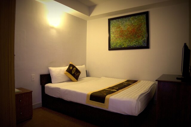 サイゴン アミーゴ ホテル