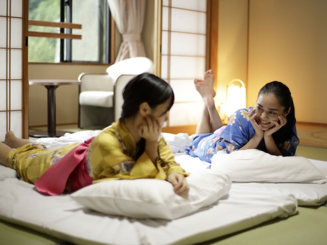 ユルイの宿 恵山