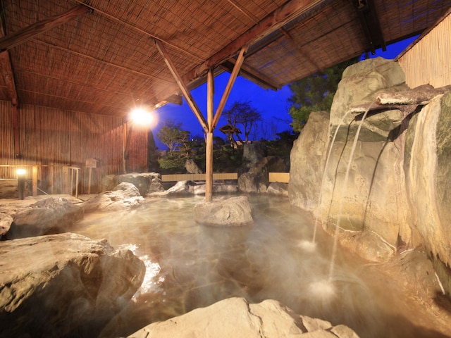 ユルイの宿 恵山