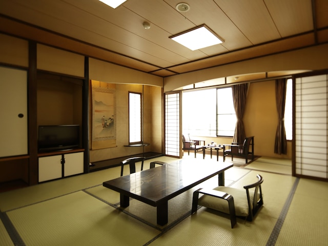 ユルイの宿 恵山