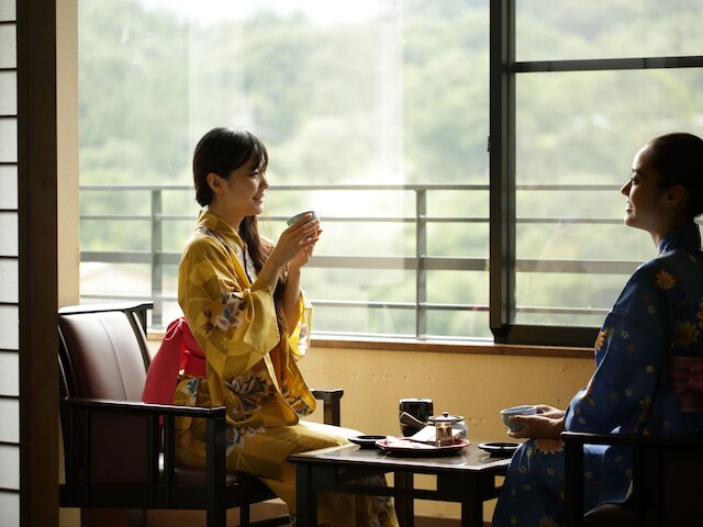 ユルイの宿 恵山