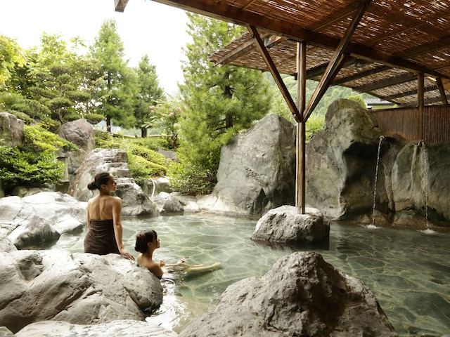 ユルイの宿 恵山