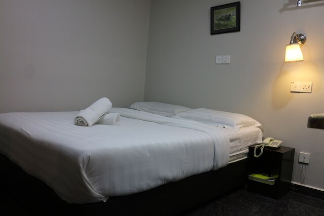 スバン バレー ホテル