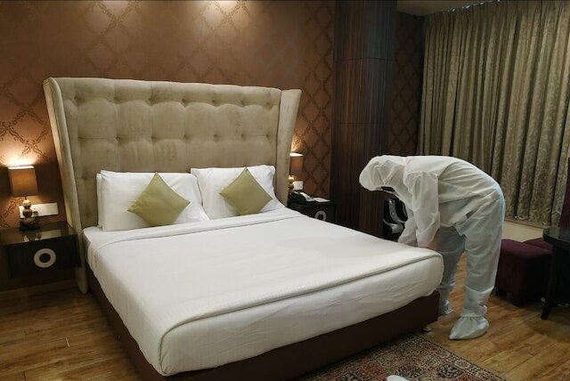 ピパル ツリー ホテル