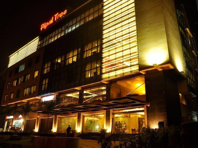 ピパル ツリー ホテル