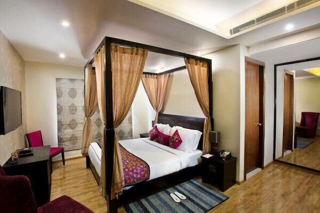 ピパル ツリー ホテル