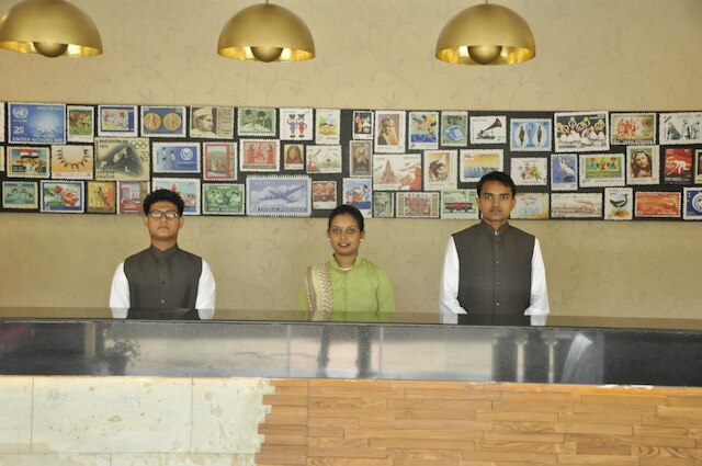 ピパル ツリー ホテル