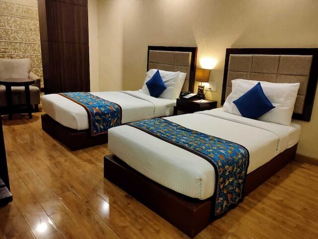 ピパル ツリー ホテル