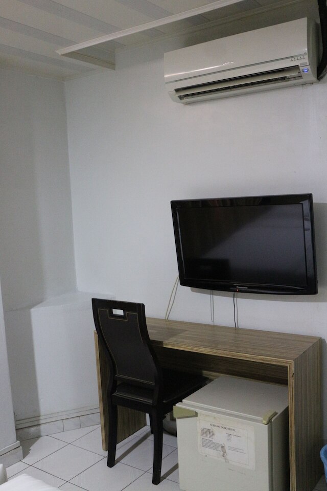 スバン パーク ホテル