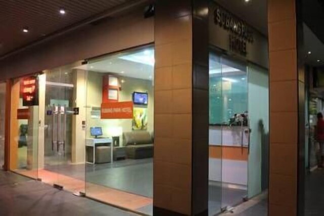 スバン パーク ホテル