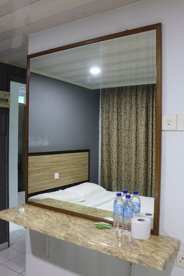 スバン パーク ホテル