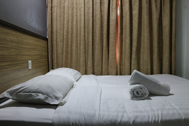 スバン パーク ホテル