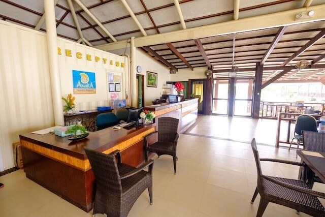 アニカ アイランド リゾート