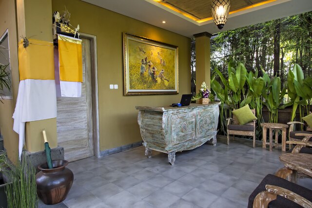 ウバド・リトリート