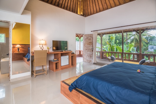 ウバド・リトリート