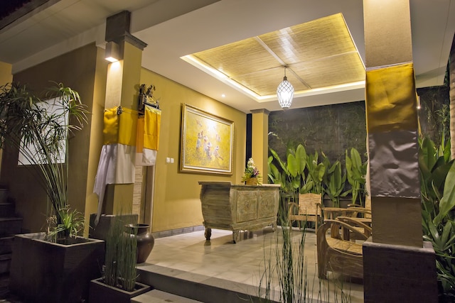 ウバド・リトリート