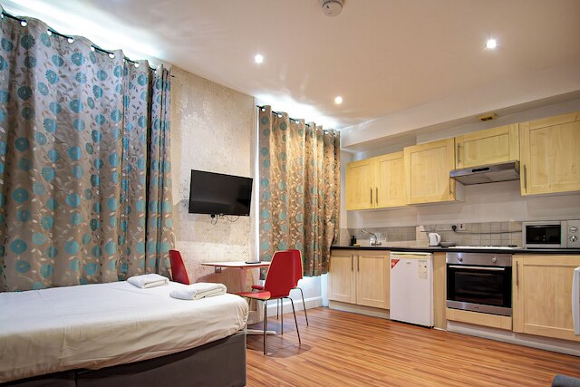 インペリアル コート スタジオズ