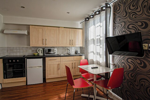 インペリアル コート スタジオズ