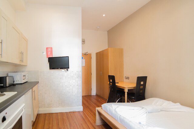 インペリアル コート スタジオズ