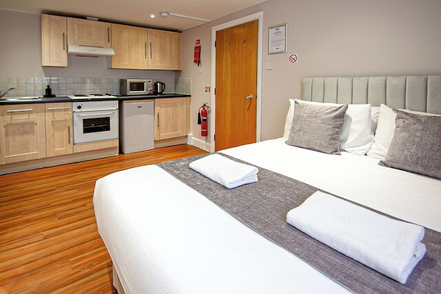 インペリアル コート スタジオズ