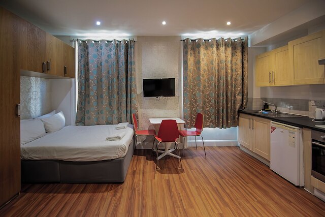 インペリアル コート スタジオズ