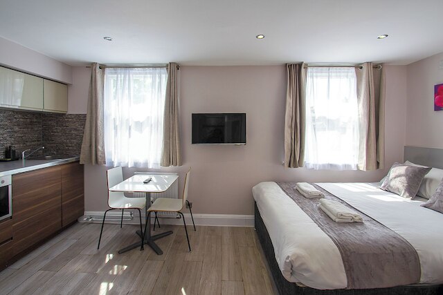 インペリアル コート スタジオズ